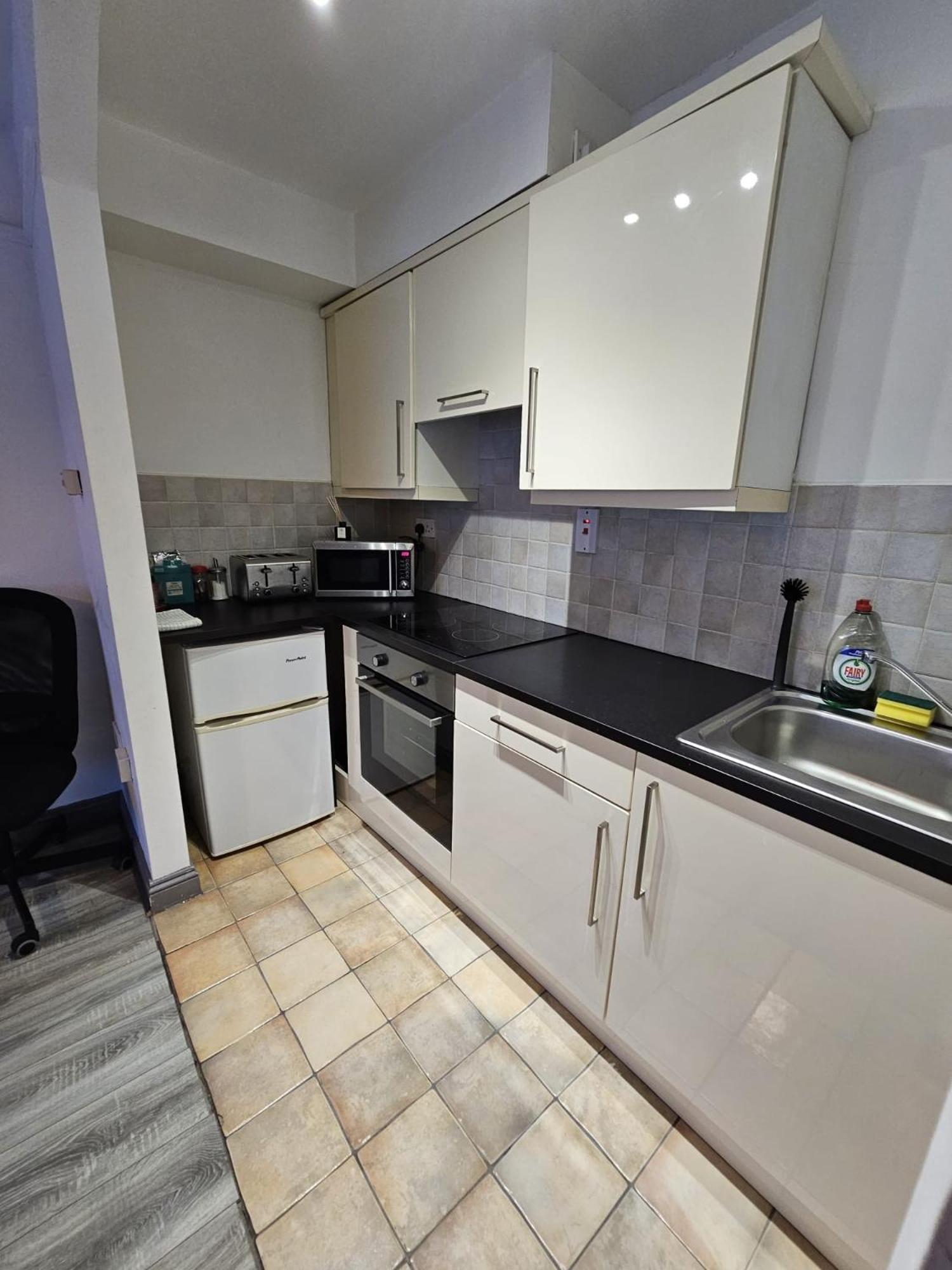 Dublin Exchange Suites Habitación foto